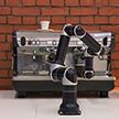 Белорусские инженеры научили робота… варить кофе