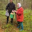 В Витебском районе спасатели помогли выйти из леса трем заблудившимся женщинам