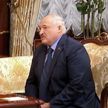 Александр Лукашенко провел встречу с послом Кыргызстана