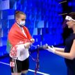 Белоруска Дарья Наумова завоевала бронзовую медаль на Чемпионате Европы по тяжелой атлетике