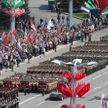 Парад в честь 75-летия Победы прошел в Минске: кто принял участие в праздничном шествии?