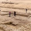 В Египте нашли оборудование для строительства пирамид