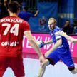 Гандбол: БГК добился победы над СКА в центральном матче чемпионата Беларуси