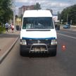 В Могилеве микроавтобус сбил 73-летнего пешехода