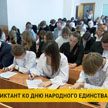 Республиканский диктант написали студенты и преподаватели белорусских вузов