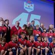 Гандбольный клуб СКА-Минск отмечает 45-летие