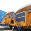 БЕЛАЗ поставит 220-тонные самосвалы в Мурманскую область