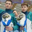 Международные зимние игры «Дети Азии» проходят в Кузбассе: у белорусов – еще плюс три награды. Репортаж ОНТ