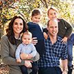 Кейт Миддлтон и принц Уильям опубликовали в соцсетях трогательное фото в День матери