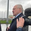 Лукашенко начал посещение БНБК с вопроса на перспективу: «Что дальше будем делать?»