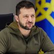 Зеленский осудил попытку Макрона найти компромисс между Украиной и Россией