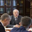 «У нас нет времени ждать»: Лукашенко собрал совещание по созданию белорусских портовых мощностей в России