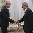 Игорь Сергеенко встретился с президентом Ирана