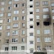 В Минске из-за пожара в квартире погибли отец и сын, двухмесячный ребенок в реанимации