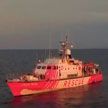 Корабль, который спонсирует Бэнкси, спас 30 мигрантов у берегов Италии