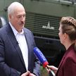 Александр Лукашенко: если будет угроза существованию России, то ее руководство применит ядерное оружие