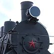 ​Легендарный бронепоезд Великой Отечественной войны появился на «Линии Сталина»