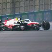 Шумахер-младший попал в аварию на Гран-при Саудовской Аравии