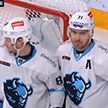 Хоккеисты минского «Динамо» сыграют с «Локомотивом» в КХЛ