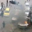 Мощный взрыв прогремел возле здания МИД Афганистана в Кабуле