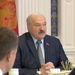 Не самый позитивный фон сложился вокруг ЦЭ: встреча у Александра Лукашенко