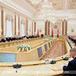 А.Лукашенко поблагодарил народ Беларуси за поддержку в критический для страны период