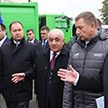 Премьер-министр Азербайджана посетил Минский автомобильный завод