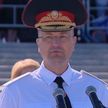 В Минске состоялся торжественный ритуал выпуска офицеров, окончивших Академию МВД