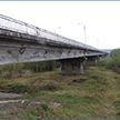 В Мозыре на два года закрывают мост через Припять