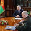 Александр Лукашенко провел совещание, посвященное кадровым вопросам в силовых структурах