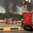 Взрыв автомобиля в Каире: как минимум 9 пострадавших