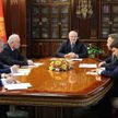 Лукашенко провел встречу с первым председателем «ВЭБ.РФ» Игорем Шуваловым