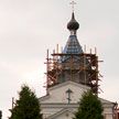 Уникальный образец белорусской эклектики реставрируют в деревне Озеро