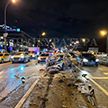 В Москве в ДТП на Варшавском шоссе пострадали пять человек