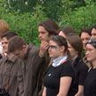 В студенческом городке БГУ прошел военно-полевой праздник