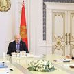 На совещании у А. Лукашенко обсудили подготовку к первому заседанию VII ВНС