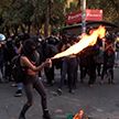 Протестующие в Мексике захватывают здания и проявляют агрессию к полицейским