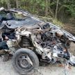 Пьяный водитель Audi устроил смертельное ДТП в Гродненском районе
