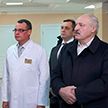 Лукашенко: Провакцинировался – меньше болеешь, а если и заболел – жить будешь, вылечим