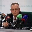 Польский судья Шмидт пояснил мотивы своего намеренного выезда из страны в Беларусь