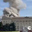 При взрыве в здании прокуратуры в Луганске погиб генпрокурор