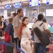 «Белавиа» запустила прямой рейс из Минска в Дели