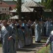Тысячи верующих собрались в Жировичах на ежегодный крестный ход
