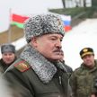 Лукашенко: Западу вместе с руководством Украины надо признать, что они сели в лужу! Президент посетил военные учения «Союзная решимость»