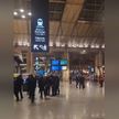 Неизвестный с ножом напал на посетителей вокзала в Париже