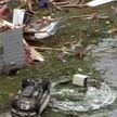 Трое детей стали жертвами разрушительного торнадо в США