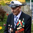 В Гродно поздравили ветерана Великой Отечественной войны Антона Горбачика