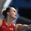 Арина Соболенко сохранила 5-е место в рейтинге WTA