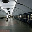 Три выхода станции метро «Парк Челюскинцев» прекратят работу до 19 апреля