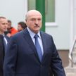 Александр Лукашенко посетил Барановичский колледж сферы обслуживания